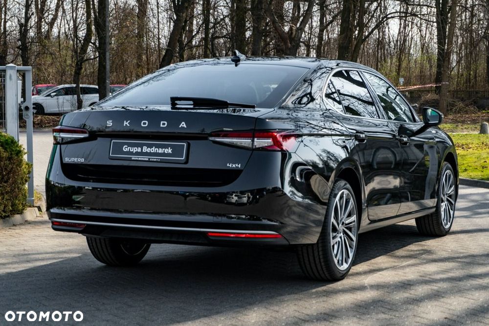 Skoda Superb - 9