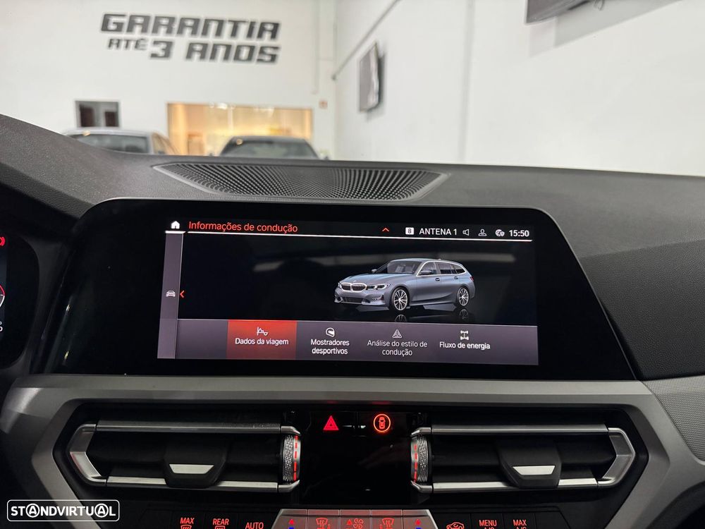 BMW 320 d Pack M Auto - 22