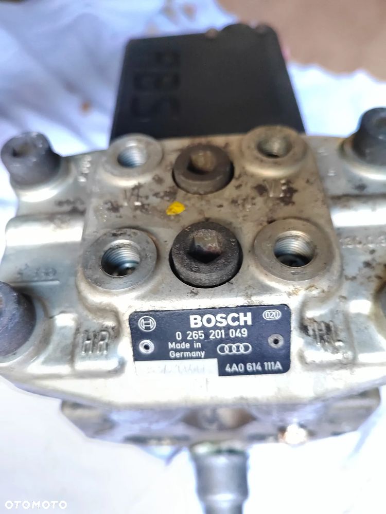 AUDI 80 B4 AVANT 2.0L BENZYNA 90KM - 17