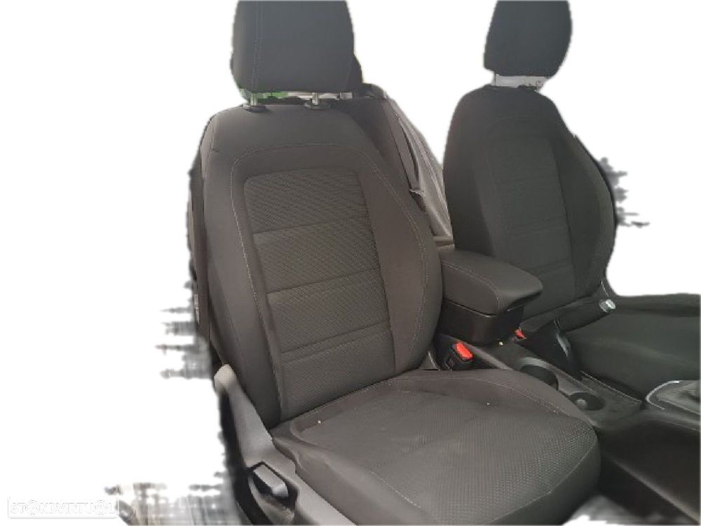 Conjunto Bancos Fiat Tipo Três Volumes (356_) - 2