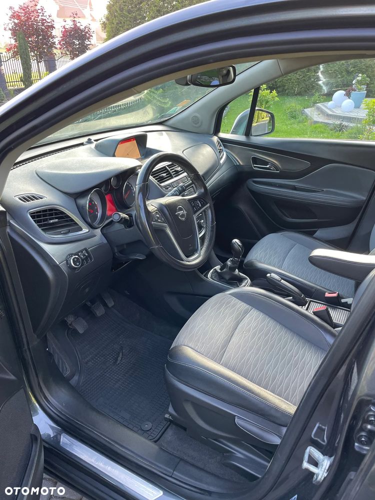 Opel Mokka 1.4 T Cosmo S&S EU6 - 6