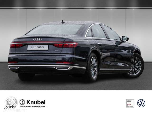 Audi A8 - 2