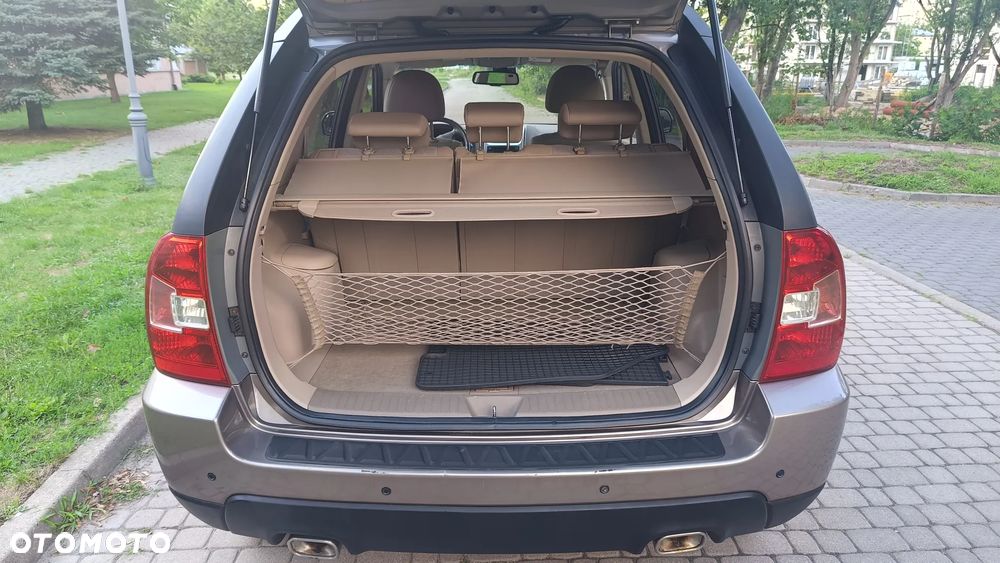 Kia Sportage 2.0 d Expedition - 6