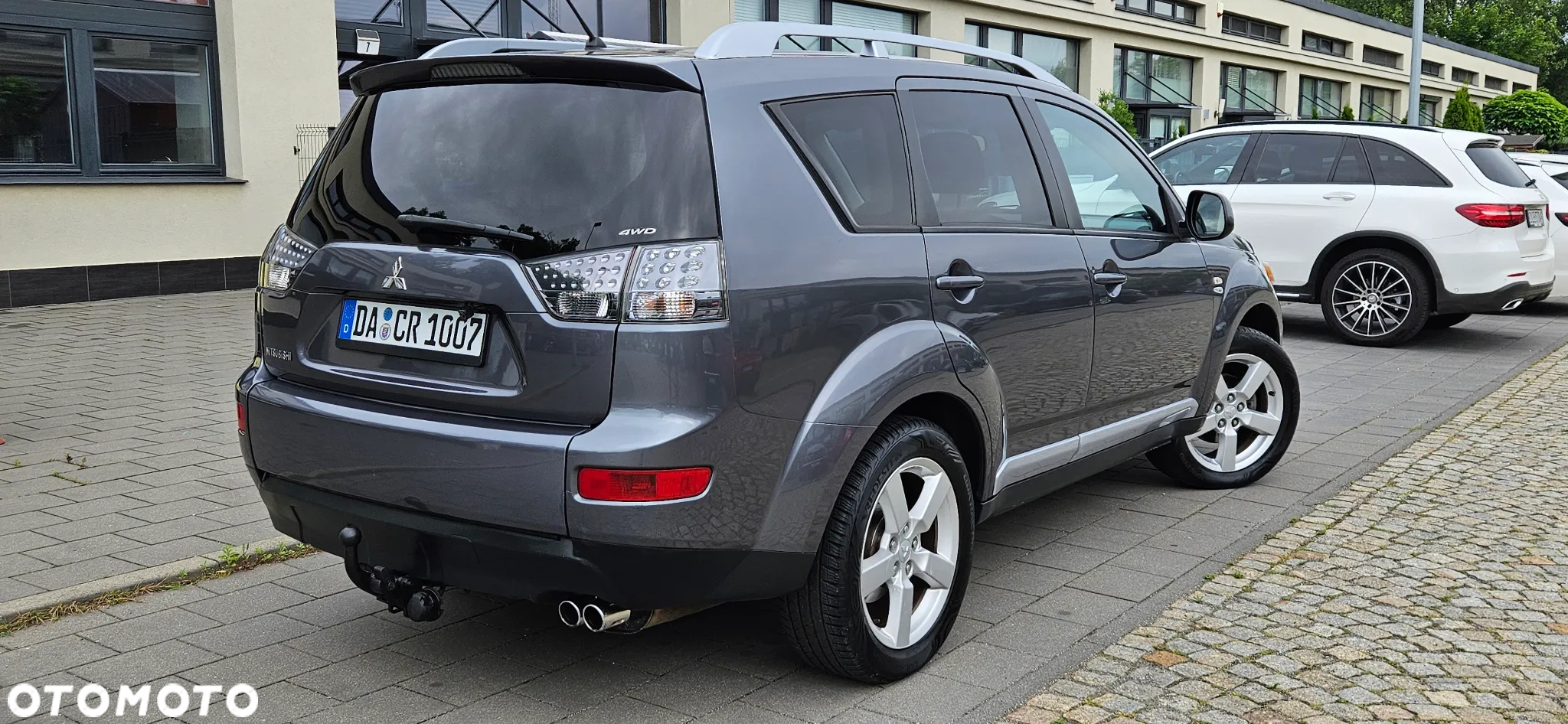 Mitsubishi Outlander 2.0 DI-D 4WD Intense - 18