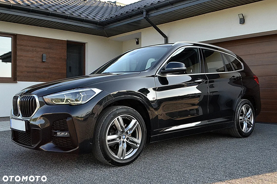 BMW X1 sDrive18d M Sport sport - 5