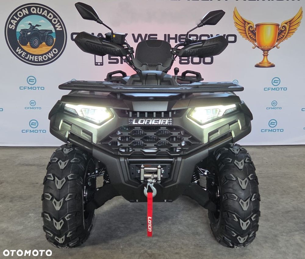 Loncin XWOLF 550 - 6