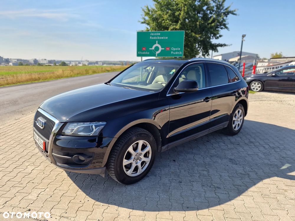 Audi Q5 2.0 TDI Quattro Stronic - 2