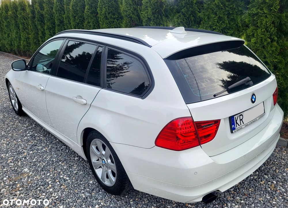 BMW Seria 3 - 5