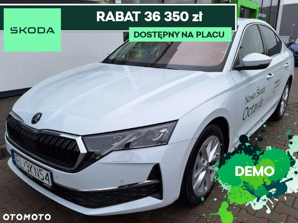 Skoda Octavia - 1