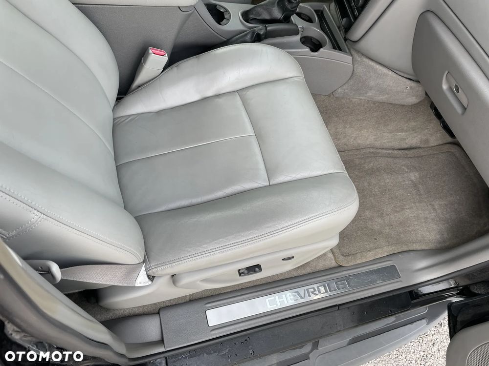 Chevrolet Trailblazer 4.2 LS - 19