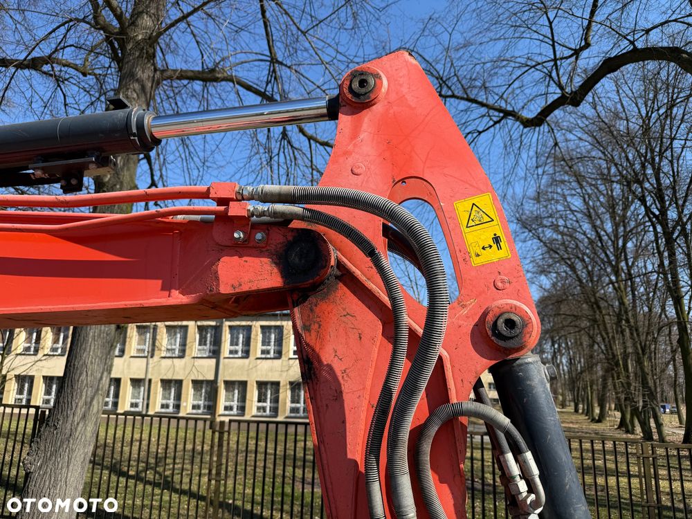 Kubota Minikoparka U55-4 - 23