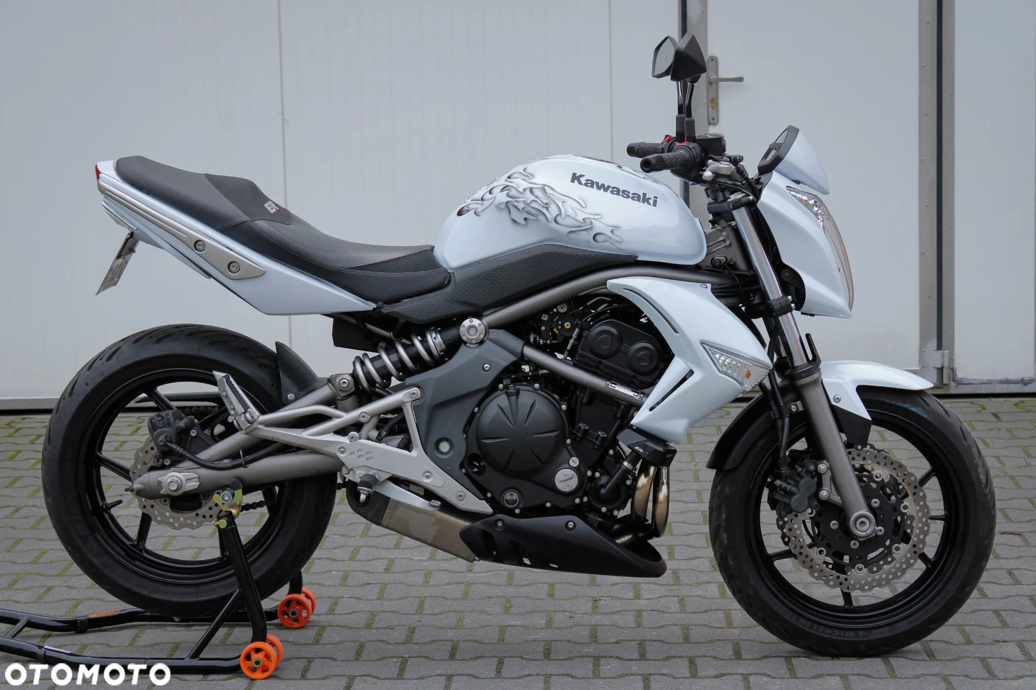Kawasaki ER - 5