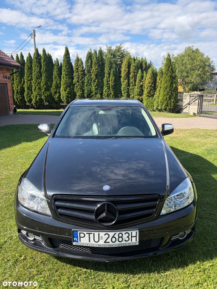 Mercedes-Benz Klasa C 220 CDI DPF Automatik Avantgarde - 4