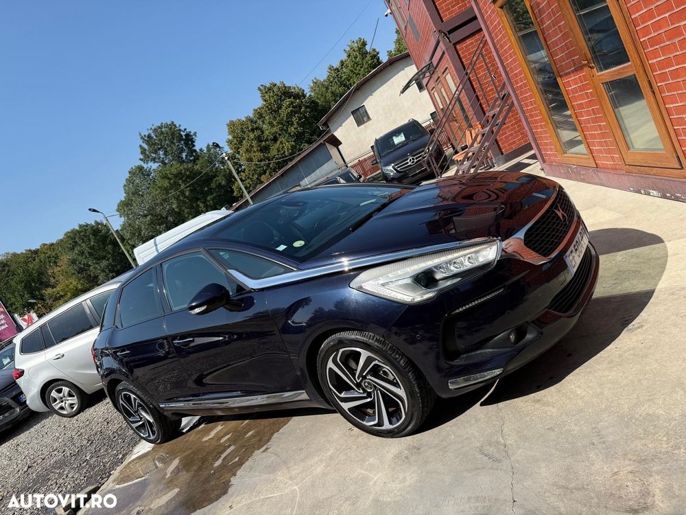 Citroën DS5 BlueHDi 180 Aut. SoChic - 2