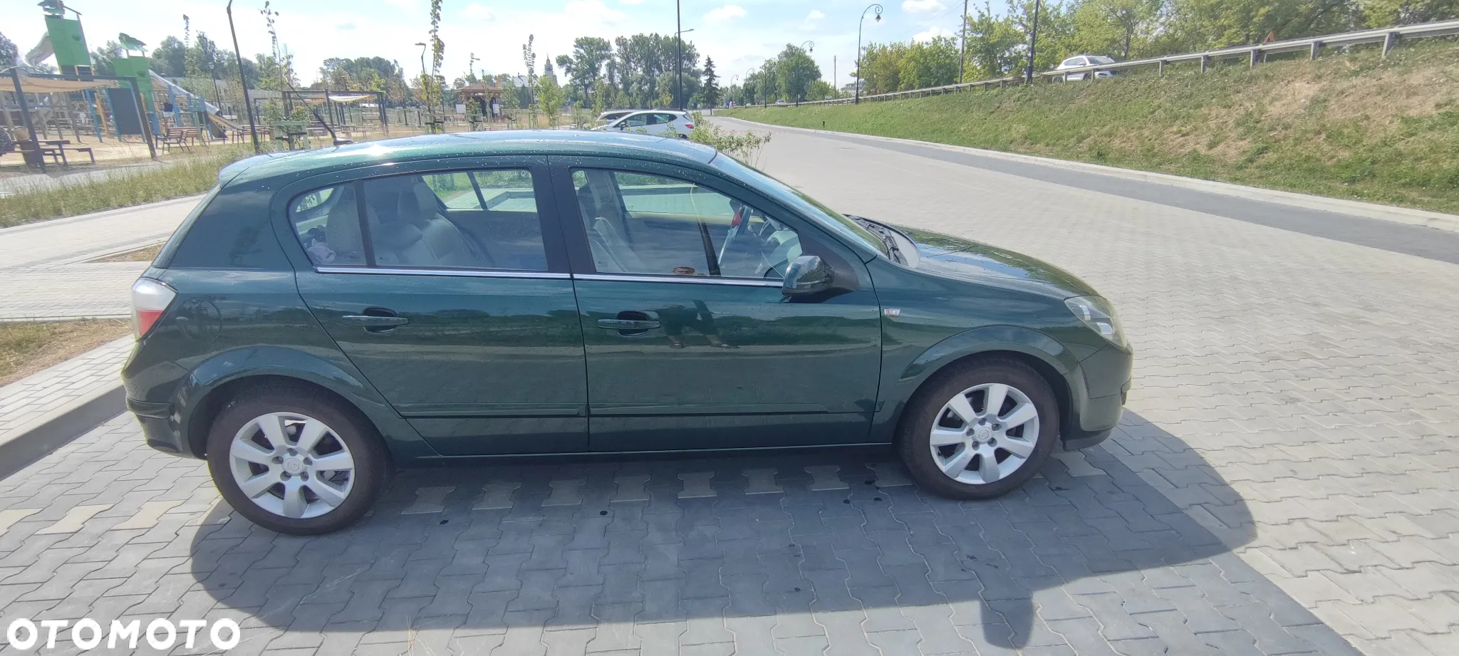 Opel Astra 1.8 Elegance - 5