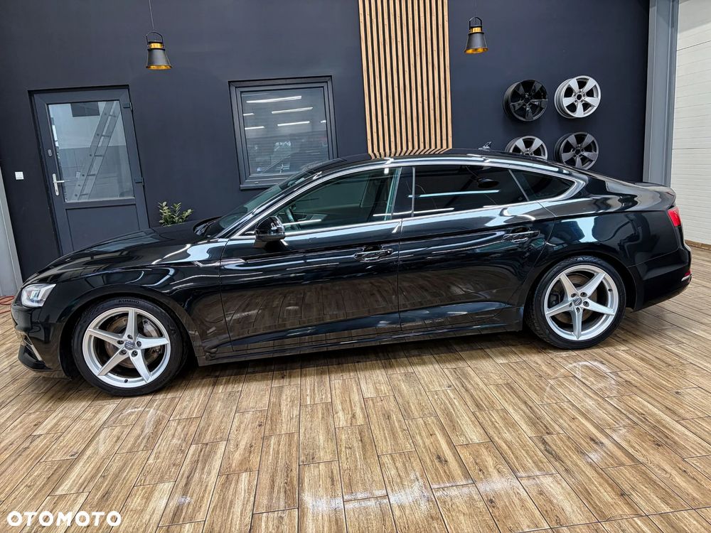 Audi A5 Sportback 2.0 TFSI S tronic sport - 11