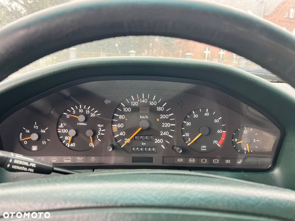 Mercedes-Benz Klasa S ver-500-se - 34