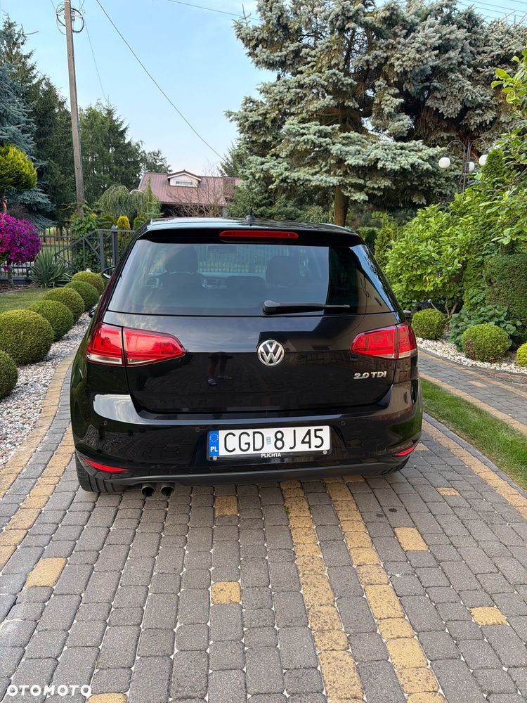 Volkswagen Golf - 5