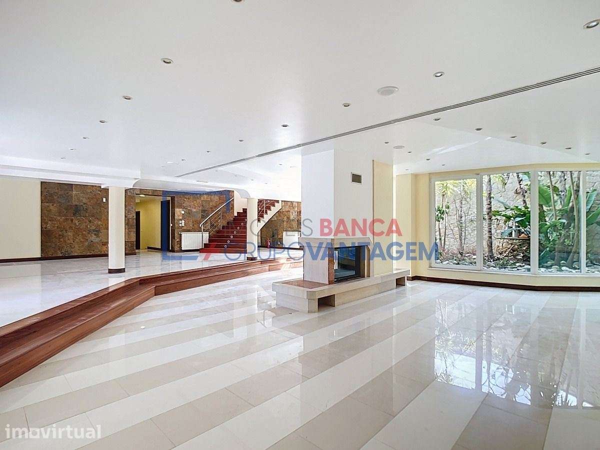 Moradia isolada T6 com 1.163,11m² -  Belas, concelho de Sintra - Grande imagem: 3/29