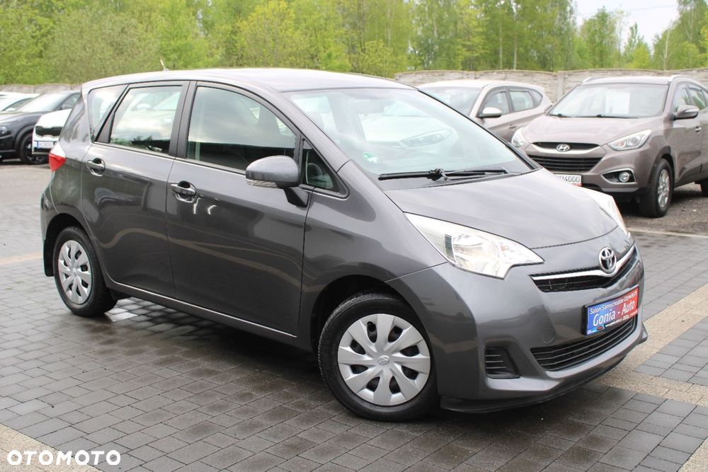 Toyota Verso S - 7