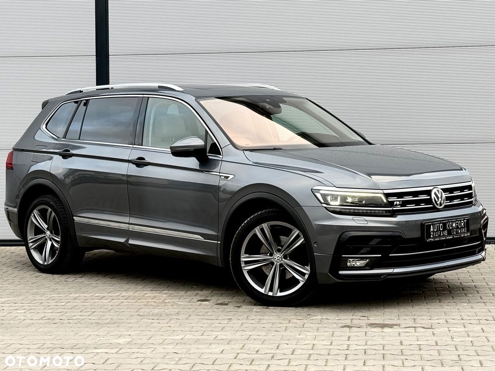 Volkswagen Tiguan Allspace 2.0 TDI SCR 4Motion DSG R-Line - 11