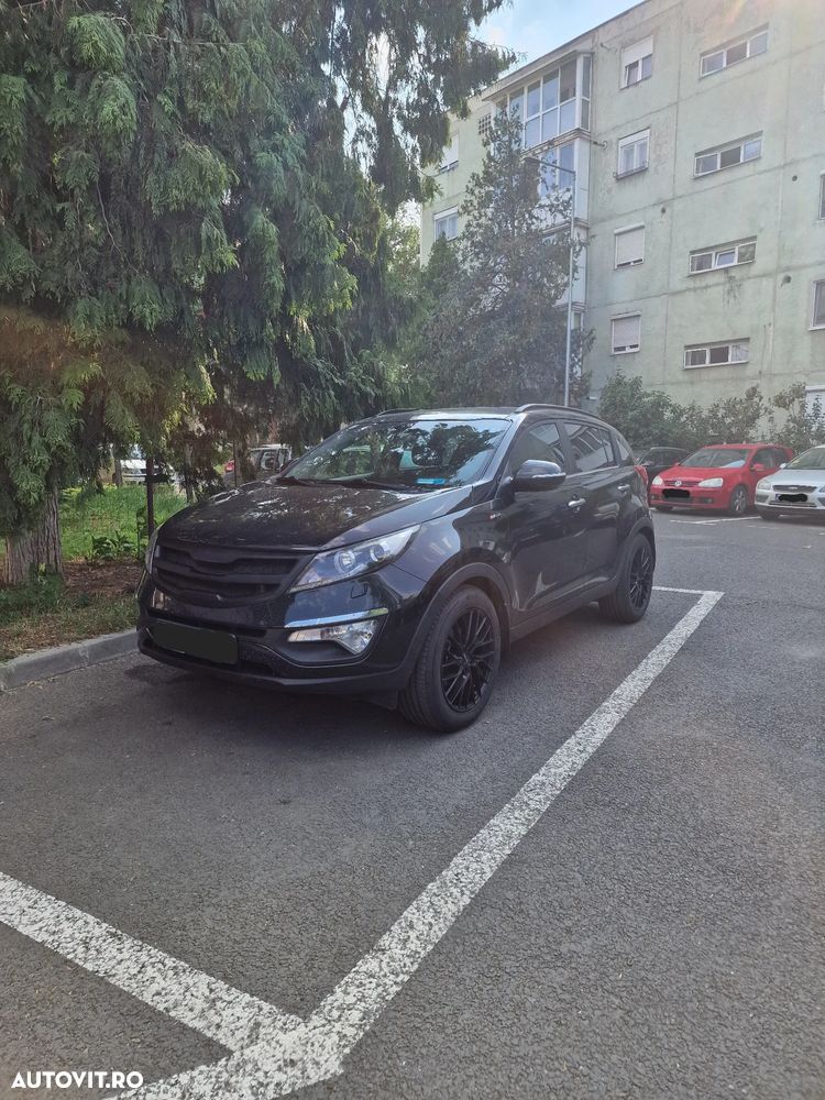 Kia Sportage - 5