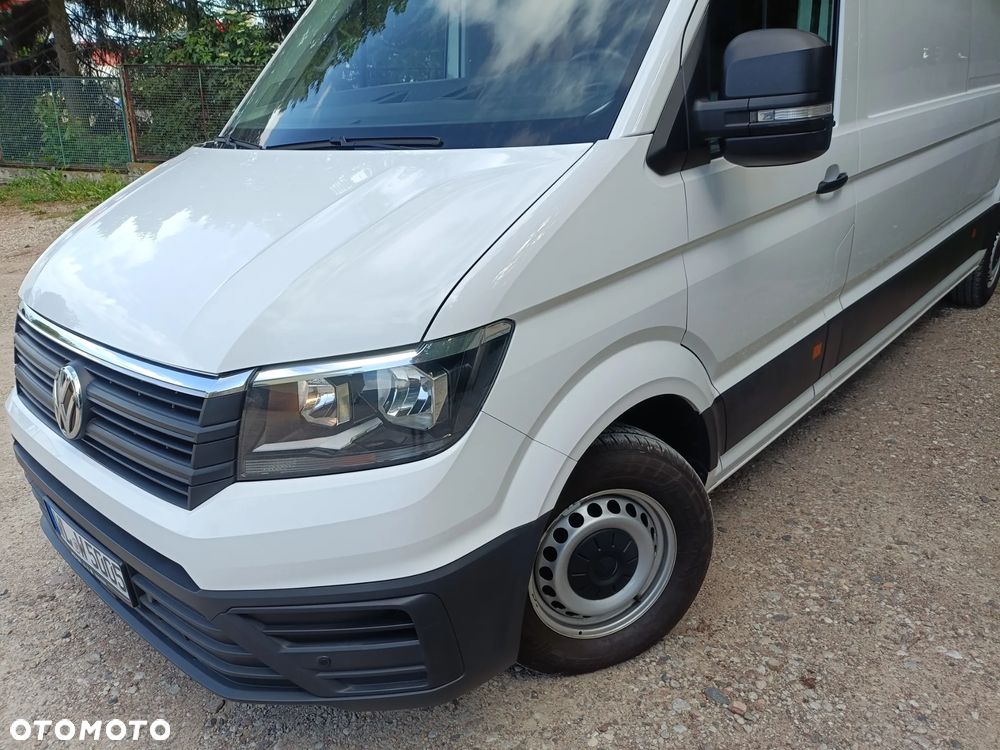 Volkswagen Crafter - 6