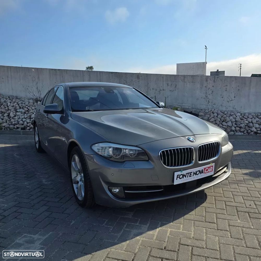 BMW 535 d Auto - 4