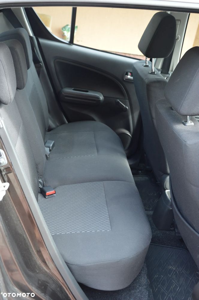 Suzuki Splash - 16
