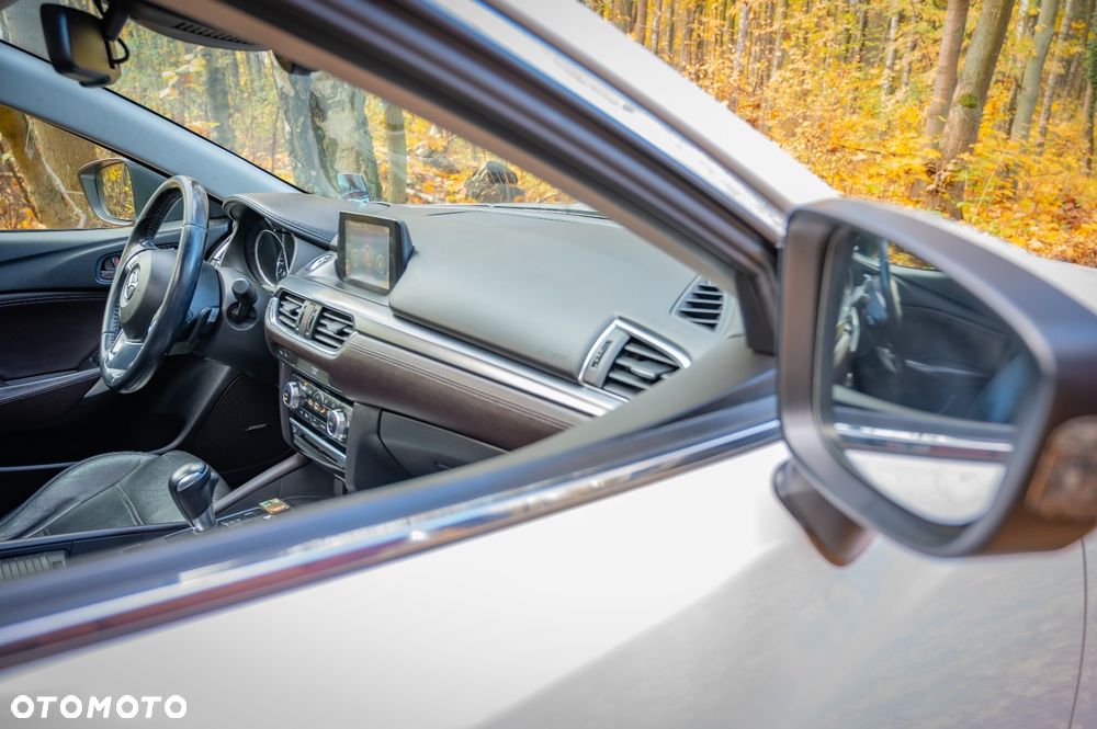 Mazda 6 2.2 D Skypassion I-ELoop - 24