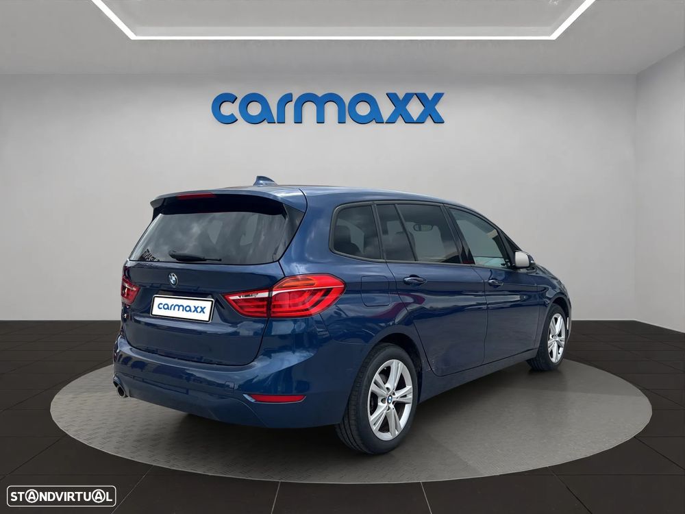 BMW 216 Gran Tourer i 7L Advantage - 6