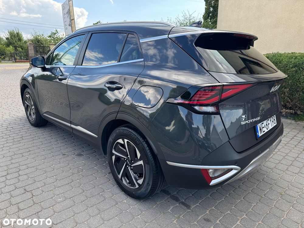 Kia Sportage 1.6 T-GDI L 2WD - 10