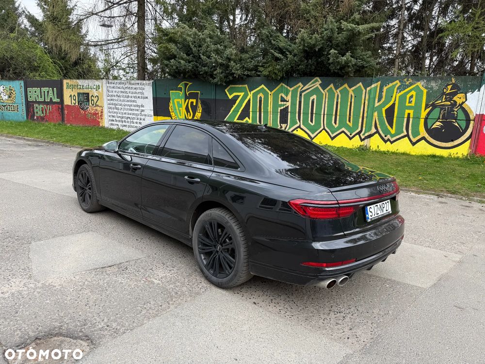 Audi S8 TFSI mHEV Quattro Tiptr - 1