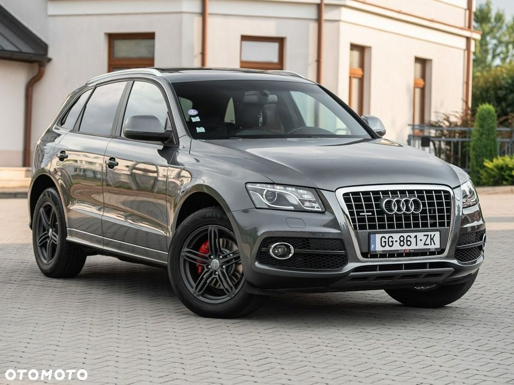 Audi Q5 2.0 TFSI Quattro - 20