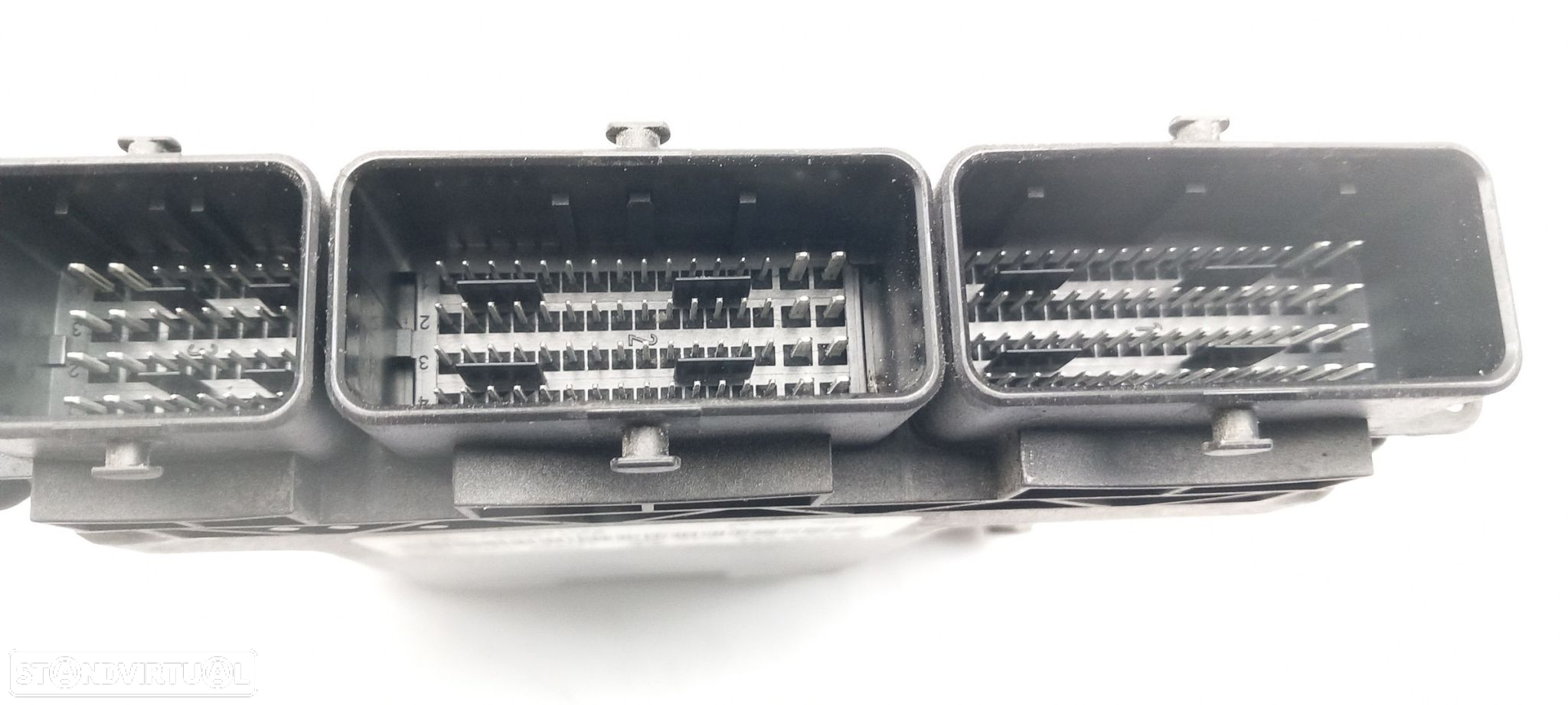 Centralina motor / ECU RENAULT Clio IV (BH_) - 3