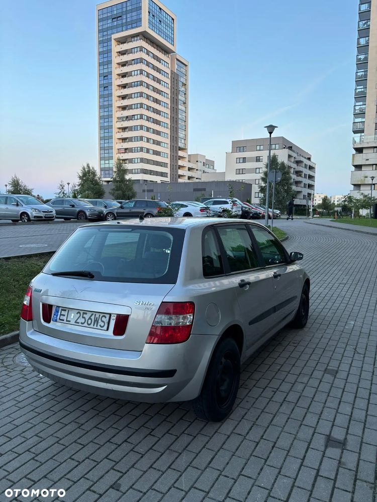 Fiat Stilo 1.6 16V Active - 6
