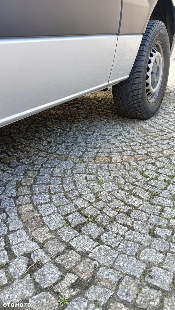Mercedes-Benz Sprinter - 9