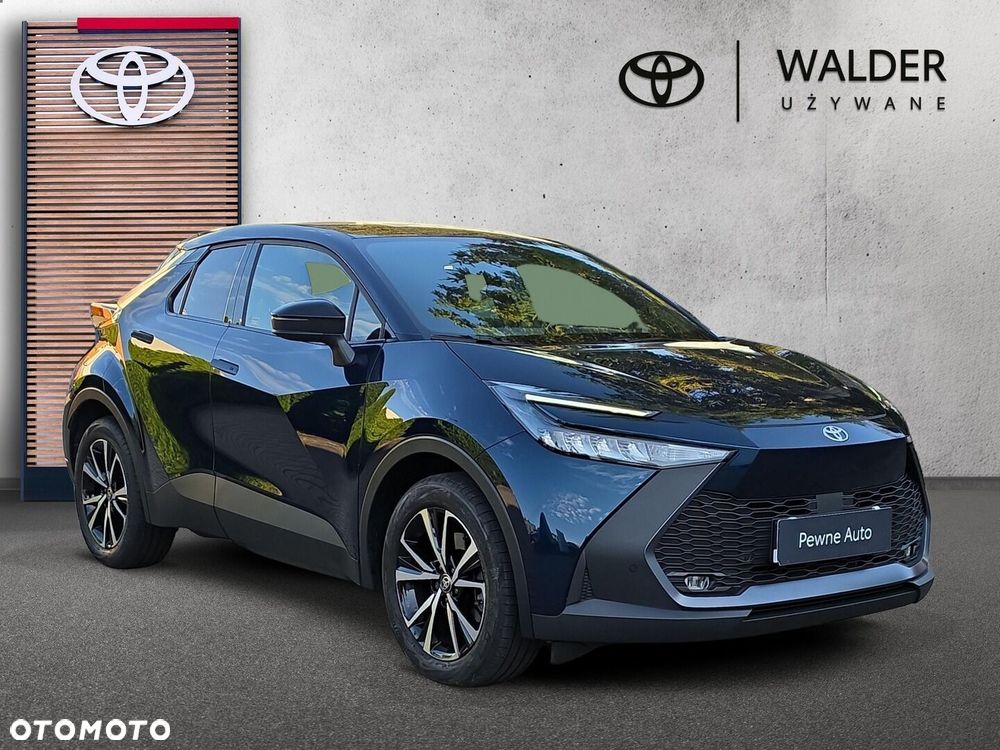 Toyota C-Hr 2025 photo 2