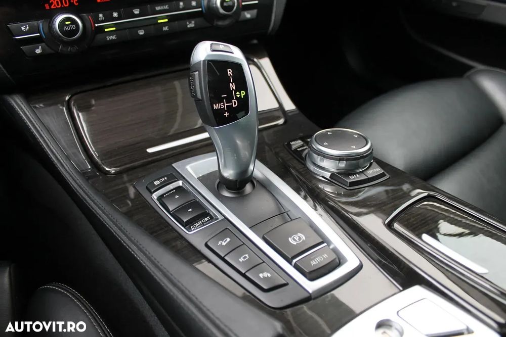 BMW Seria 5 530d xDrive Aut. Luxury Line - 8
