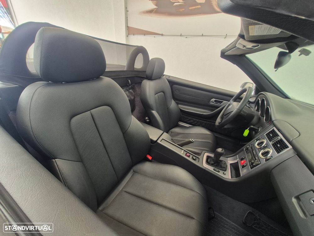 Mercedes-Benz SLK 200 Kompressor - 18