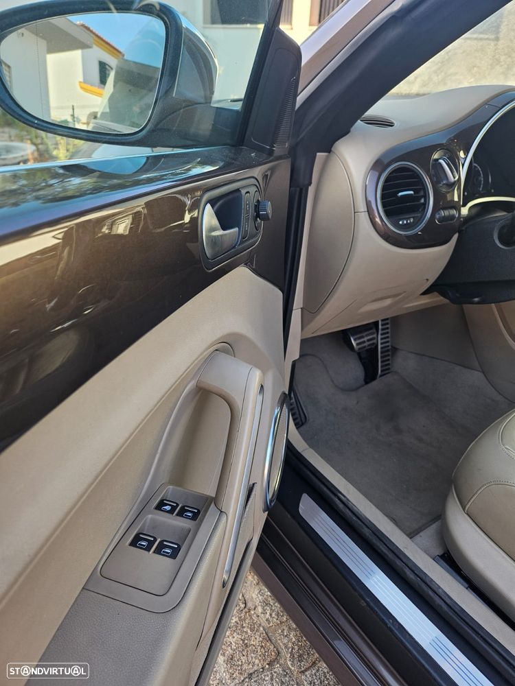 VW New Beetle Cabriolet 1.4 TSI DSG 70s - 18