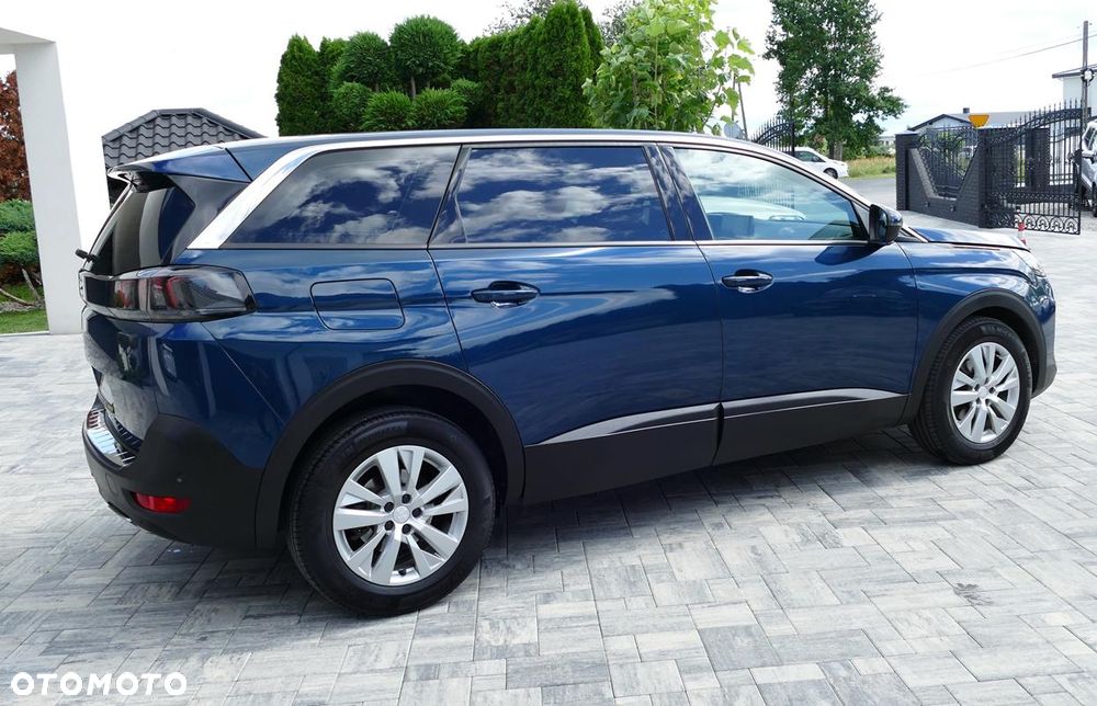 Peugeot 5008 1.2 PureTech Access S&S - 17