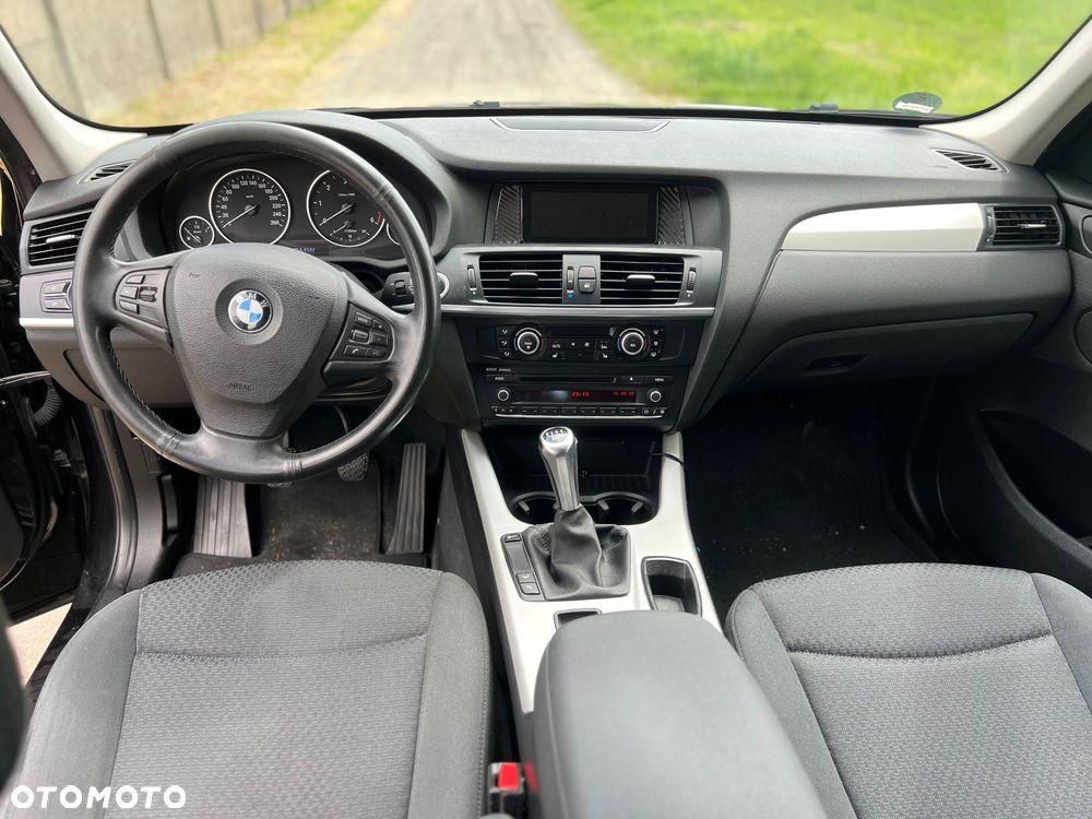 BMW X3 xDrive20d - 18