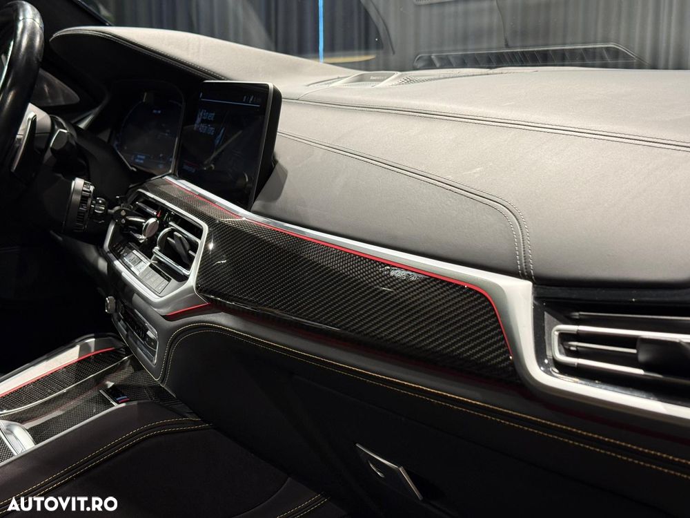 BMW X6 M Competition - 30