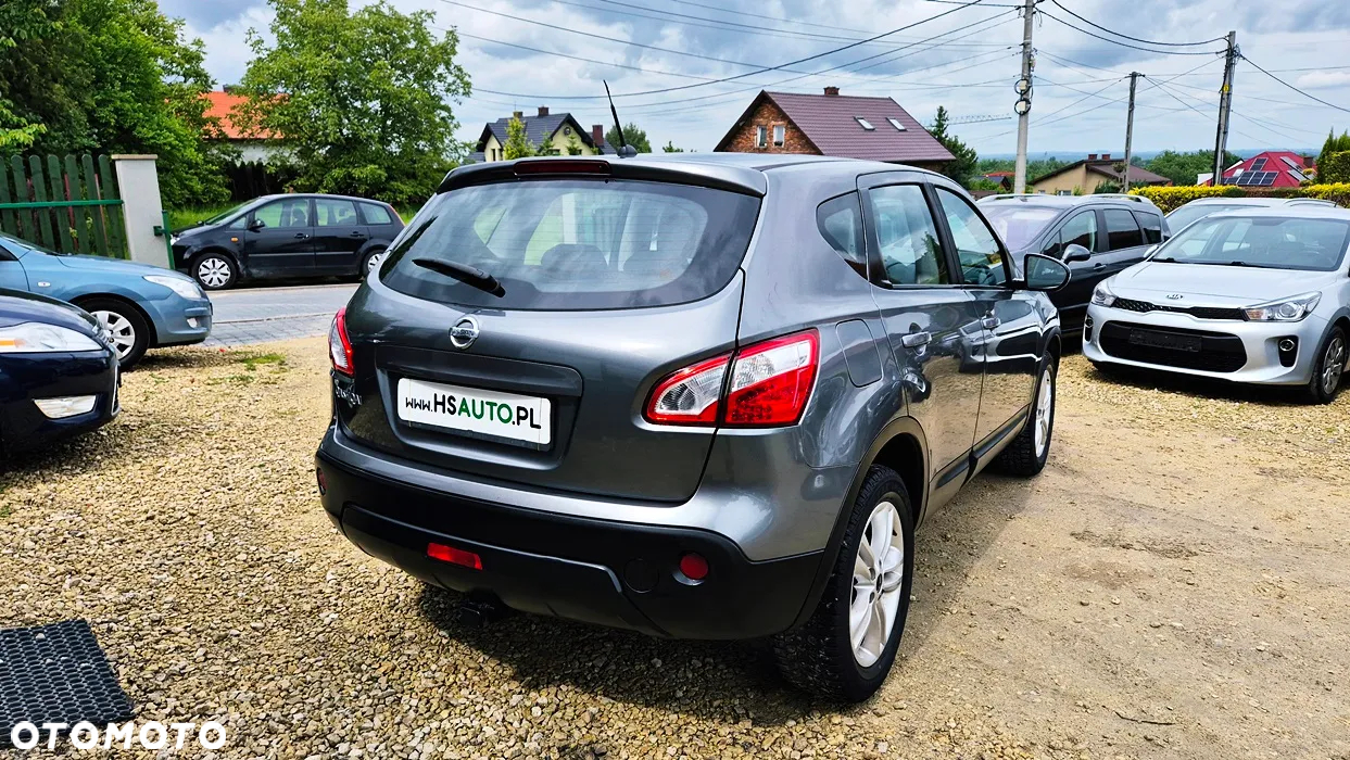 Nissan Qashqai 1.6 I-Way - 16