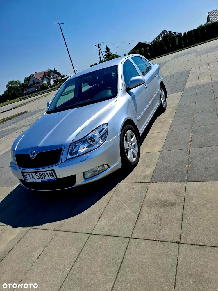 Skoda Octavia - 2