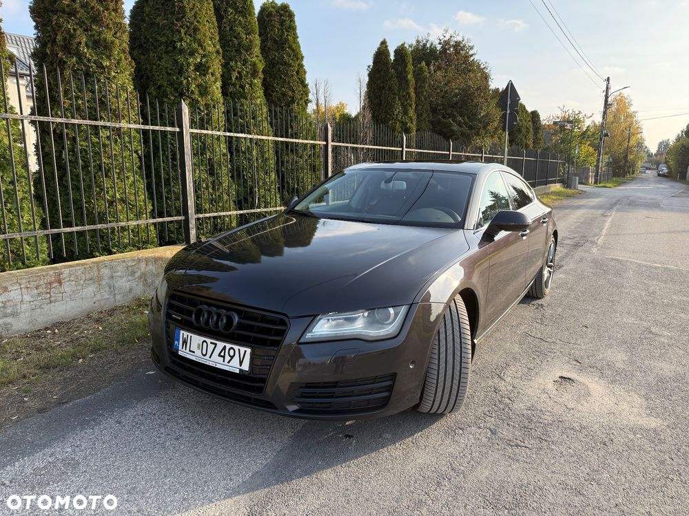 Audi A7 Sportback - 9