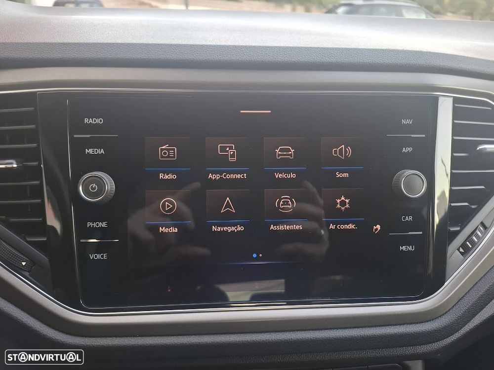 VW T-Roc 1.0 TSI Style - 20