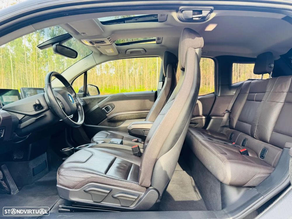 BMW i3 94Ah +EXA +Comfort Package Advance - 19