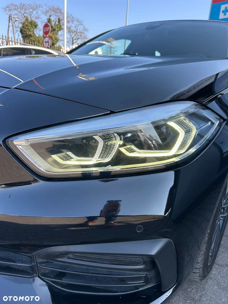 BMW Seria 1 118i Advantage - 9